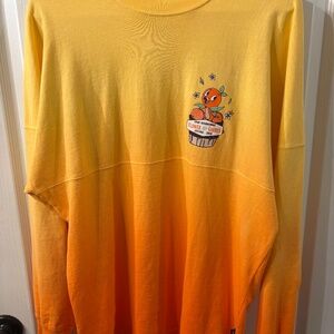 Disney Spirit Jersey Orange Bird